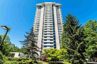 Photo 1: 1706 9521 CARDSTON Court in Burnaby: Government Road Condo for sale in "CONCORDE PLACE" (Burnaby North)  : MLS®# R2217182