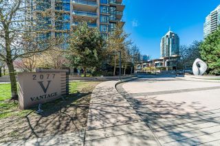 Photo 21: 1605 2077 ROSSER Avenue in Burnaby: Brentwood Park Condo for sale (Burnaby North)  : MLS®# R2868103