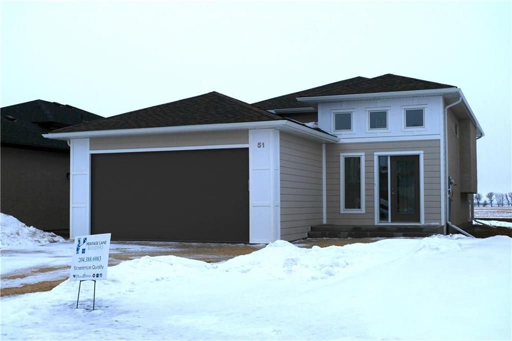Main Photo: 51 Feathertail Way in New Bothwell: House for sale : MLS®# 202400866