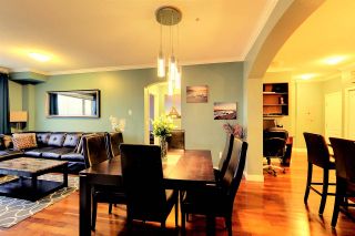 Photo 7: 308 2627 SHAUGHNESSY Street in Port Coquitlam: Central Pt Coquitlam Condo for sale in "Villagio" : MLS®# R2140620