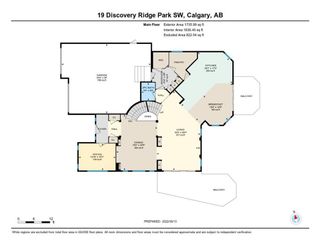 Photo 48: 19 Discovery Ridge Park SW in Calgary: Discovery Ridge Detached for sale : MLS®# A2001452