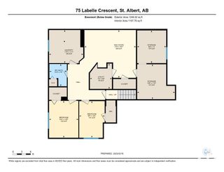Photo 44: 75 LABELLE Crescent: St. Albert House for sale : MLS®# E4331792