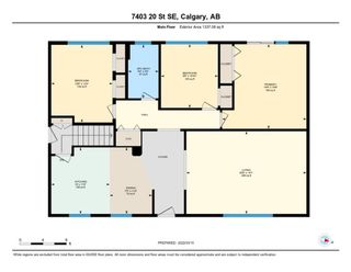 Photo 40: 7403 20 Street SE in Calgary: Ogden Detached for sale : MLS®# A1190464
