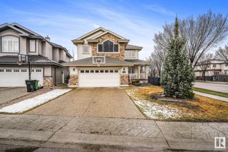 Photo 44: 5115 TERWILLEGAR Boulevard NW in Edmonton: Zone 14 House for sale : MLS®# E4385312