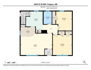 Photo 46: 2455 23 Street NW in Calgary: Banff Trail Detached for sale : MLS®# A2003789