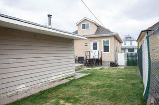 Photo 38: 386 Tweed Avenue in Winnipeg: Elmwood Residential for sale (3A)  : MLS®# 202013437