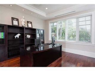 Photo 7: 2819 MARINE Drive in Vancouver West: S.W. Marine Home for sale ()  : MLS®# V1068347