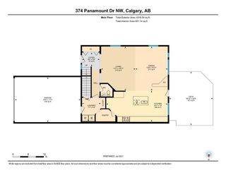 Photo 32: 374 Panamount Drive in Calgary: Panorama Hills Detached for sale : MLS®# A1127163