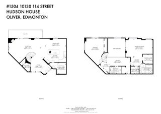 Photo 2: 1504 10130 114 Street in Edmonton: Zone 12 Condo for sale : MLS®# E4376965