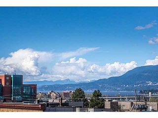 Photo 1: 504 1030 W BROADWAY in Vancouver: Fairview VW Condo for sale in "La Columba" (Vancouver West)  : MLS®# V1115311