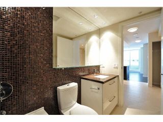 Photo 12: 510 833 HOMER Street in Vancouver: Downtown VW Condo for sale in "ATELIER" (Vancouver West)  : MLS®# V1133571