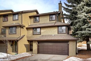 Photo 32: 14 Glamis Gardens SW in Calgary: Glamorgan Row/Townhouse for sale : MLS®# A1076786