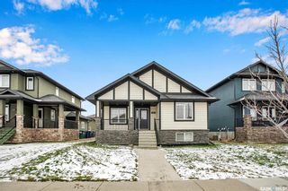 Photo 1: 126 Meadows Boulevard in Saskatoon: Rosewood Residential for sale : MLS®# SK952225