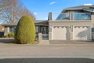 Photo 2: 1 6250 48A Avenue in Delta: Holly Townhouse for sale in "GARDEN ESTATES" (Ladner)  : MLS®# R2738306