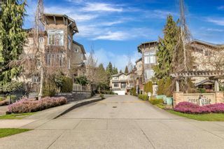 Photo 1: 21 5839 PANORAMA Drive in Surrey: Sullivan Station Townhouse for sale in "FOREST GATE" : MLS®# R2679583
