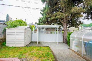Photo 39: 111 N FELL Avenue in Burnaby: Capitol Hill BN House for sale (Burnaby North)  : MLS®# R2583790