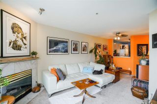 Photo 4: 202 509 CARNARVON Street in New Westminster: Downtown NW Condo for sale : MLS®# R2583081
