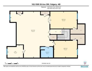 Photo 29: 102 1909 36 Avenue SW in Calgary: Altadore Row/Townhouse for sale : MLS®# A1079218
