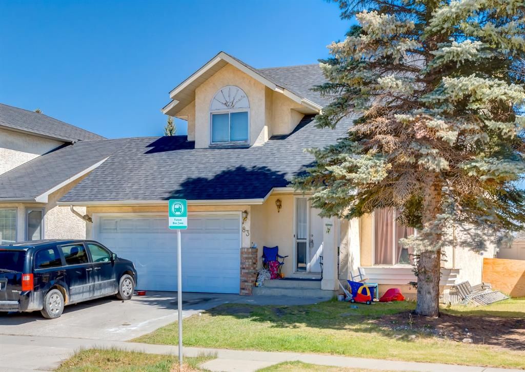 Main Photo: 83 Riverbend Drive SE in Calgary: Riverbend Detached for sale : MLS®# A1214970