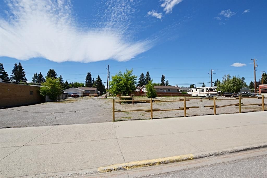 Main Photo: 210 Main Street: Turner Valley Commercial Land for sale : MLS®# A1183479