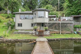 Photo 1: 2349 Kews Rd in Shawnigan Lake: ML Shawnigan House for sale (Malahat & Area)  : MLS®# 841097