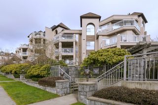 Photo 1: 508 1128 SIXTH Avenue in New Westminster: Uptown NW Condo for sale in "Kingsgate" : MLS®# R2230394
