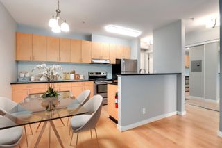 Photo 11: 207 1033 ST GEORGES Avenue in North Vancouver: Central Lonsdale Condo for sale in "Villa St. Georges" : MLS®# R2855810