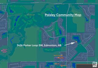 Photo 50: 3426 PARKER Loop in Edmonton: Zone 55 House for sale : MLS®# E4374136
