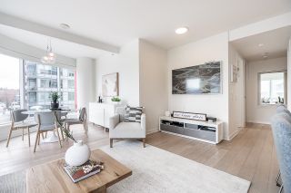 Photo 9: 407 1661 ONTARIO Street in Vancouver: False Creek Condo for sale in "Sails" (Vancouver West)  : MLS®# R2864469