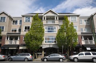 Photo 1: 313 3333 W 4TH Avenue in Vancouver: Kitsilano Condo for sale in "BLENHEIM TERRACE" (Vancouver West)  : MLS®# V826747