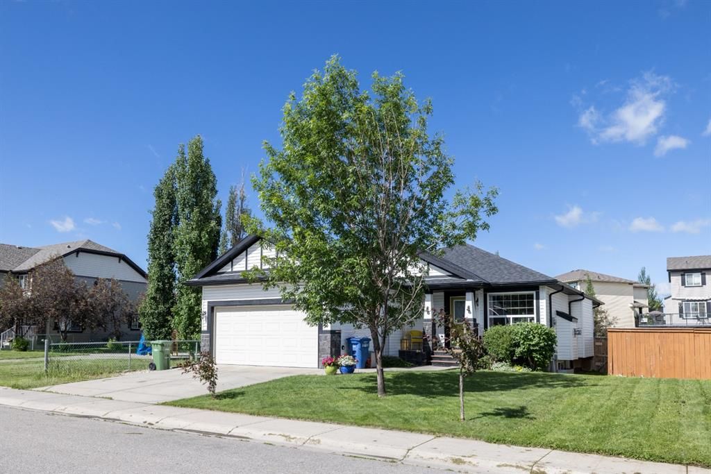 Main Photo: 93 Canals Circle SW: Airdrie Detached for sale : MLS®# A1238020