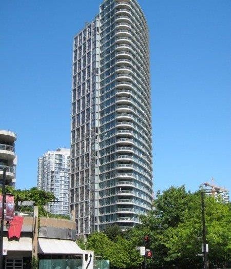 Main Photo: 1208 1009 Expo Boulevard: Condo for sale (Vancouver West) 