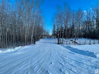 Photo 1: 72 54126 RGE RD 30: Rural Lac Ste. Anne County House for sale : MLS®# E4327998