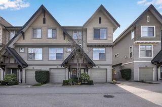 Photo 2: 116 15152 62A Avenue in Surrey: Sullivan Station Townhouse for sale in "Uplands" : MLS®# R2881500