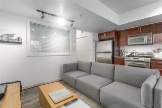 Photo 5: 115 672 W 6TH Avenue in Vancouver: Fairview VW Condo for sale in "BOHEMIA" (Vancouver West)  : MLS®# R2380733