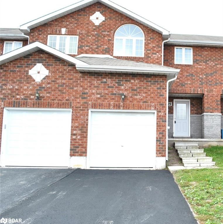 Main Photo: 229 STANLEY Street in Barrie: House for sale