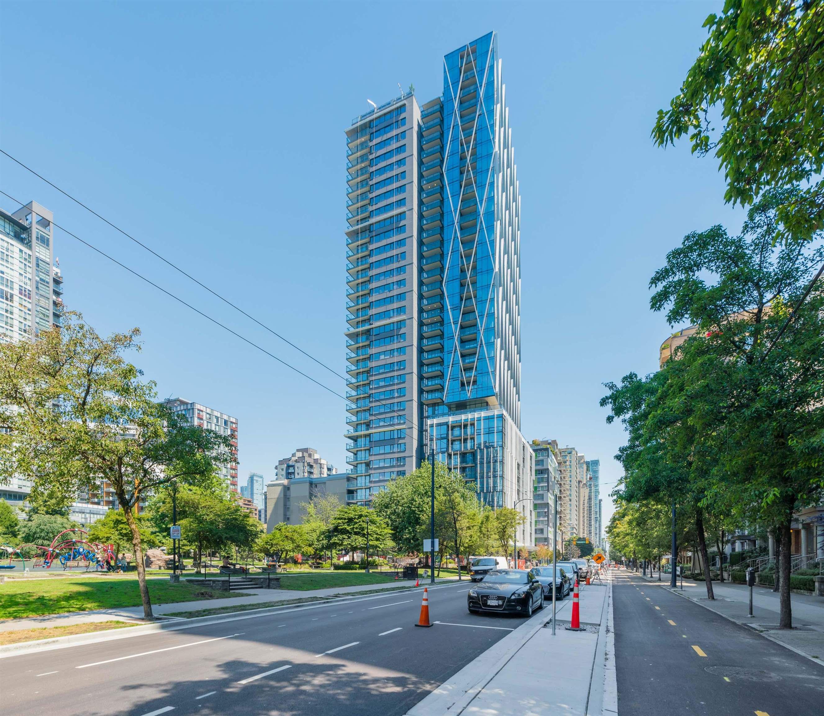 Main Photo: 3206 1111 RICHARDS Street in Vancouver: Downtown VW Condo for sale (Vancouver West)  : MLS®# R2631821