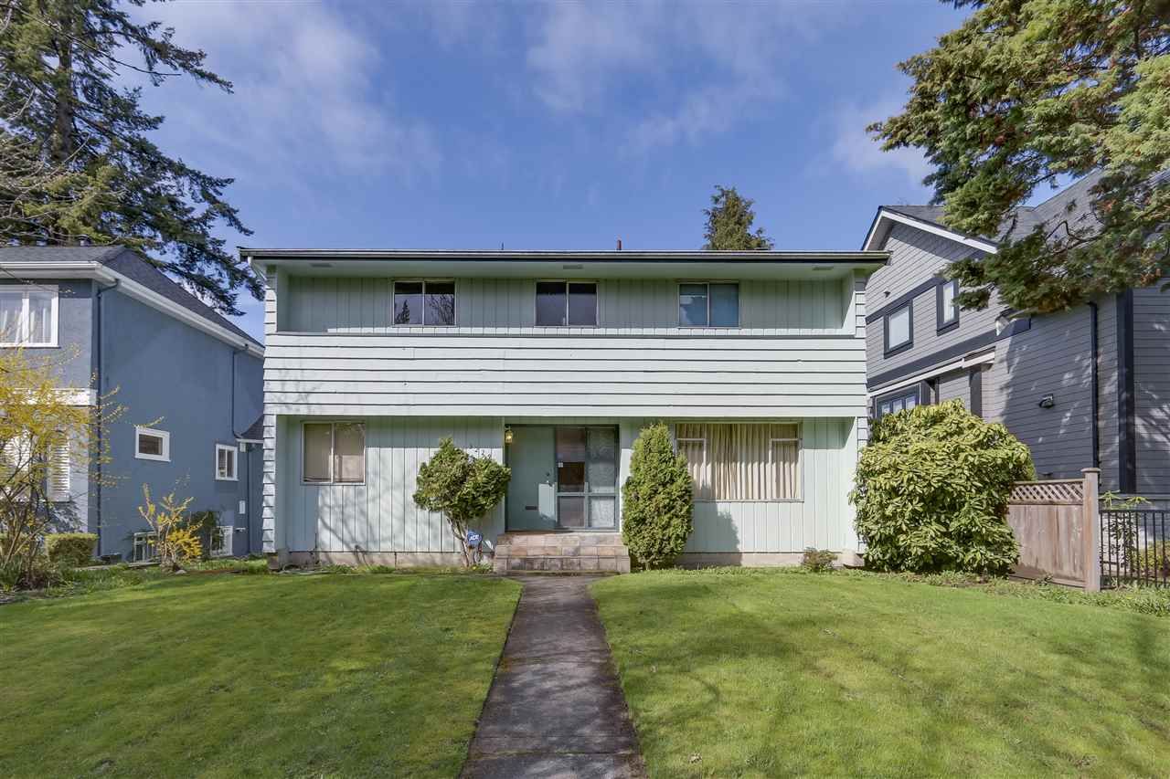 Main Photo: 3229 W 26TH Avenue in Vancouver: MacKenzie Heights House for sale (Vancouver West)  : MLS®# R2275655