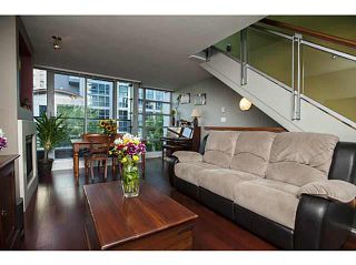 Photo 10: 315 1255 SEYMOUR Street in Vancouver: Downtown VW Townhouse for sale in "The Elan" (Vancouver West)  : MLS®# V1077114