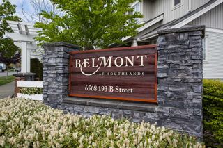 Photo 2: 5 6568 193B Street in Surrey: Clayton Townhouse for sale in "Belmont" (Cloverdale)  : MLS®# R2052017