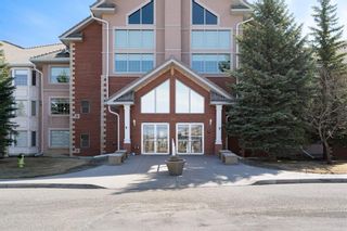 Photo 39: 310 6868 Sierra Morena Boulevard SW in Calgary: Signal Hill Apartment for sale : MLS®# A1211572