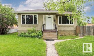 Main Photo: 12105 79 Street in Edmonton: Zone 05 House for sale : MLS®# E4367494