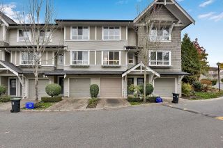 Photo 1: 42 6747 203 Street in Langley: Willoughby Heights Townhouse for sale in "Sagebrook" : MLS®# R2631515