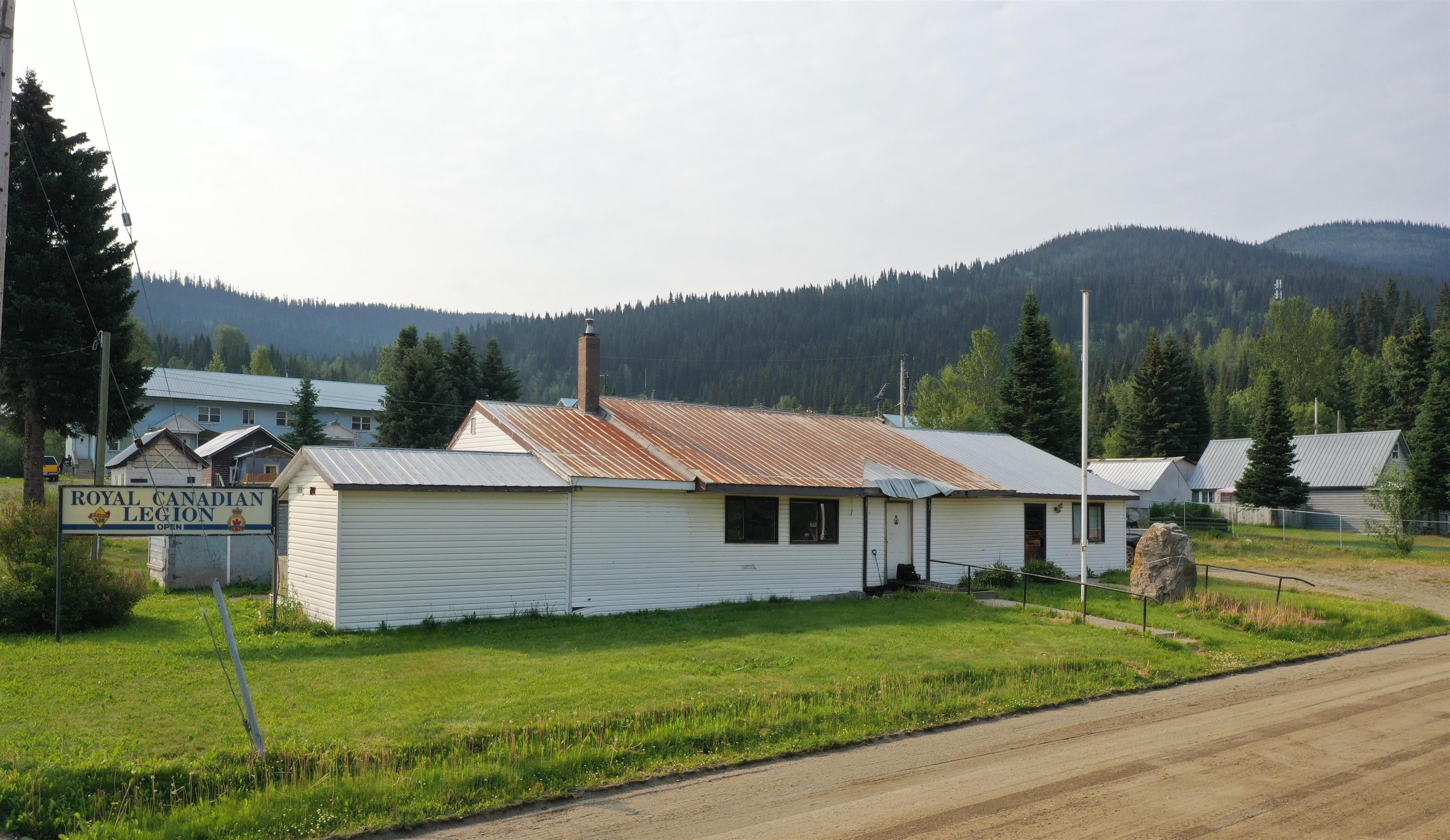 Main Photo: 3948 GOLD QUARTZ Drive in Wells: Wells/Barkerville Business for sale (Quesnel)  : MLS®# C8052833