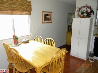 Photo 3: 77 10221 WILSON Road in Mission: Mission BC Manufactured Home for sale in "Triple Creek Estates" : MLS®# F1113687