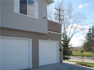 Photo 2: 62 Willows Garden Crescent NE: High River Townhouse for sale : MLS®# C3521359
