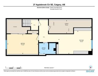 Photo 45: 27 Applebrook Circle SE in Calgary: Applewood Park Detached for sale : MLS®# A2002545