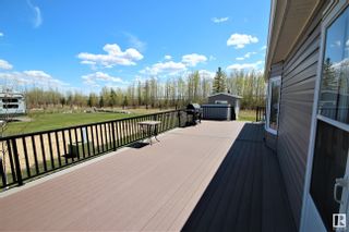 Photo 3: 103 41019 Township Road 11: Gull Lake Manufactured Home for sale : MLS®# E4295065