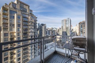 Photo 19: 1805 1238 RICHARDS STREET in Vancouver: Yaletown Condo for sale (Vancouver West)  : MLS®# R2641320