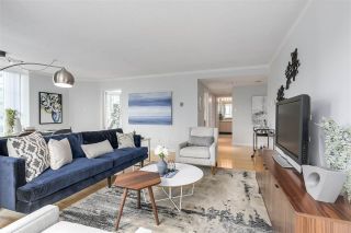 Photo 4: 801 717 JERVIS Street in Vancouver: West End VW Condo for sale in "EMERALD WEST" (Vancouver West)  : MLS®# R2245195